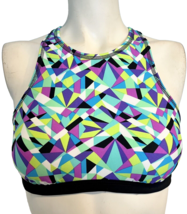 Kinesis Black, Blue, Green, Purple Bikini Top Size S - €10,57 EUR