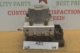 2013-2015 Nissan Altima ABS Pump Anti Lock Brake Oem 476603TA0A Module 109-16B1 - £15.00 GBP