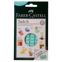 Faber-Castell Tack-It Multipurpose Adhesive, Non-Toxic Reusable &amp; Remova... - $12.99