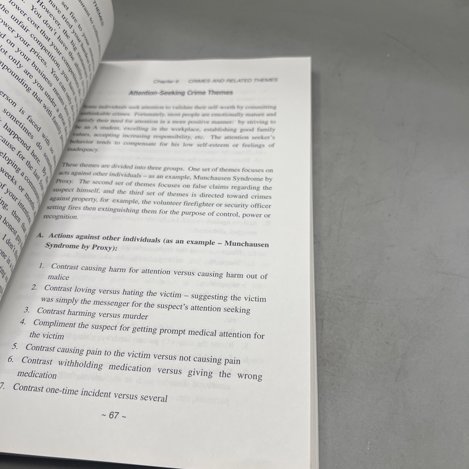 Anatomy of Interrogation Themes : The Reid Technique of Interview Item image 14