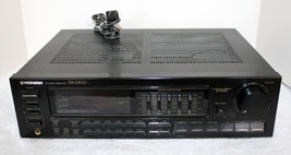 Pioneer SX-2300 AV Stereo Receiver w/ Graphic Equalizer ~ Video Working - $149.99