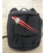 DISNEY PARKS Star Wars Backpack Galaxy’s Edge First Order 709th Legion R... - $427.17 MXN