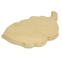 Unique Handmade Quality Wooden Chopping Board Worktop Block Fancy Shape Gift - £14.73 GBP+