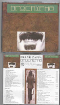 Frank Zappa - Apocrypha ( 4 CD set ) ( Great Dane ) - £48.75 GBP