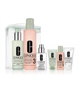 Clinique Great Skin Anywhere 7-Piece Set oily skin Hydrating Jelly set - $75.89 CAD