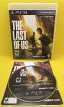  The Last of Us (Sony PlayStation 3, 2013, Tested Works Great) - £11.02 GBP