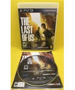  The Last of Us (Sony PlayStation 3, 2013, Tested Works Great) - $13.97