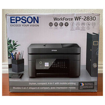 Epson Workforce WF-2830 C11CG30201 All In One Printer - £175.27 GBP