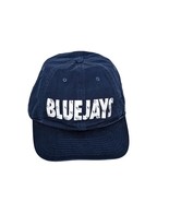 Westminster College Fulton Blue Jays Mens Navy Blue Baseball Cap Hat One... - £18.21 GBP