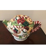 Christmas Kettle  - $34.05 CAD