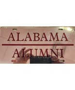 University of Alabama Alumni License Plate - $44.54 CAD