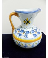Talavera Majolica Spain Bowls Pitcher Original -Pick 1 (Number: 1- Pitcher) - €47,30 EUR