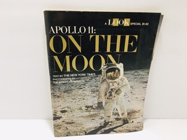 Look Magazine To The Moon And Back Special Edition Vintage 1969 Apollo 11 - £53.14 GBP