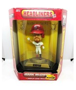 Mark McGwire St Louis Cardinals 1998 Headliners 70 Homes Runs Figurine - $17.58 CAD