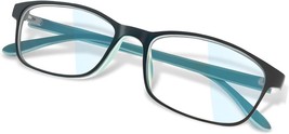 Blue Light Blocking Glasses - Lightweight Frame Computer Glasses, Anti E... - £11.55 GBP