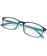 Blue Light Blocking Glasses - Lightweight Frame Computer Glasses, Anti E... - £11.36 GBP