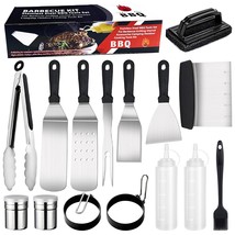 Doerdo 16 In 1 Flat Top Griddle Accessories Kits For Blackstone And Camp Chef, B - £38.74 GBP