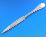 Japanese by Tiffany and Co Sterling Silver Fruit Knife FH AS BC w/Flower... - $503.91