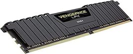 Corsair Vengeance LPX 8GB (2 X 4GB) DDR4 3000 (PC4-24000) C16 Desktop memory for - £33.39 GBP