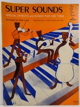Super Sounds Special Effects and Songs That Use Them Mark Laub - $5.50