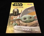 Star Wars Collectible Activity Book The Mandalorian Mando and the Child - $9.00