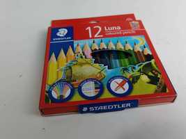 Staedtler-Colouring Pencils - Assorted Colours - Pack of 12 - $3.00