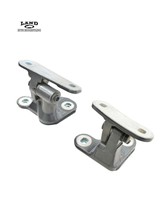 MERCEDES R231 SL-CLASS DRIVER/LEFT FRONT DOOR HINGE LATCH UPPER LOWER SET - $49.49