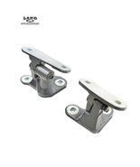 MERCEDES R231 SL-CLASS DRIVER/LEFT FRONT DOOR HINGE LATCH UPPER LOWER SET - $67.90 CAD