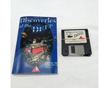 *NO BOX* Discoveries Of The Deep PC Game And Manual Capstone Games - £14.27 GBP