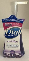 Ship Same Bus. Day Dial COMPLETE Foaming Hand Soap 7.5oz Fresh Lavender ... - £4.11 GBP