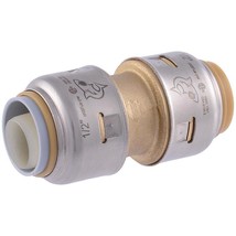 SharkBite UR4008A COUPLING 1/2 PBX1/2IN CTS - $9.64