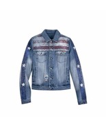 Disney Jacket America Chavez Denim from Marvels Dr Strange MultiUniverse... - £29.93 GBP