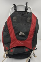 Kelty Tioga 4000 ST Classic External Frame Hiking Backpack Size 2 Red Bl... - £67.55 GBP