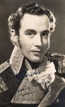 Dennis Price Actor Printed But Hand Signed Appearance Photo - £5.58 GBP