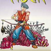 1993 Dark Horse Comics Greatest World King Tiger #3 Vintage  - £7.82 GBP