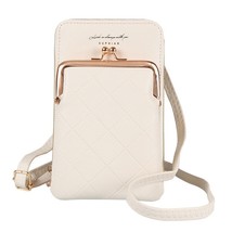 Fashion Small Crossbody Bags Women Mini Matte Leather Shoulder Messenger Bag Clu - £20.71 GBP