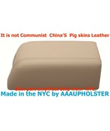 Armrest Console Cover Leather Synthetic for 04-08 Ford F150 Lariat M.PEBBLE - $16.52