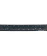 EQUALIZER POWER ACOUSTIK 1/2 DIN PRE-AMP - $73.29