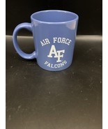 Air Force Falcons Blue Coffee Mug - £6.67 GBP