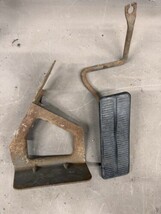 1971-1980 Chevy Vega Pontiac Astre Gas Pedal Throttle Bracket Pedal Star... - $60.03
