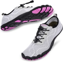 Women&#39;S Hiitave Water Shoes That Dry Quickly So You Can Go Barefoot For Yoga, - £32.66 GBP