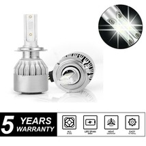 Newmar Bay Star 2015 2016 2017 Motorhome Rv Upgraded Led Headlight Bulbs Pair - £35.77 GBP