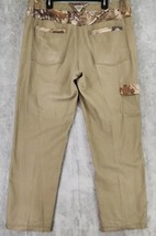 Columbia PHG Pants Mens 38 x 32 Brown Performance Hunting Gear Outdoor Camo - $24.74