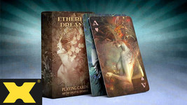 Ethereal Dreams Limited Poker Playing Cards - £13.49 GBP