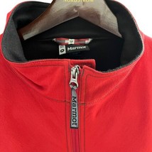 Marmot Full Zip Men’s Midweight Ripstop Jacket Pockets Red Size XL Outdoor  - £32.86 GBP
