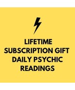 Psychic Life Subscription with Timeframe—PDF Transcript Available. - $19,824.00