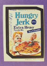 Topps Wacky Packages Hungry Jerk Tan Back 1973 3rd Series **T.C.G. - $17.81