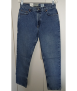 GAP ORIGINAL FIT LADIES COTTON SAND BLASTED TRIM FIT STRAIGHT LEG JEANS-... - $407.21 MXN