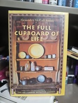 No 1 Ladies Detective Agency The Full Cupboard of Life by Alexander McCall Smith - $9.89