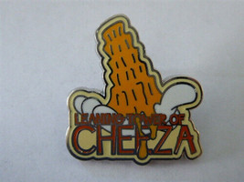 Disney Trading Pin 134675     A Goofy Movie - Leaning Tower of Cheeza - £7.10 GBP